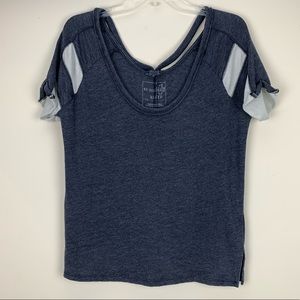 We The Free | Free People Cold Shoulder Top Sz XS